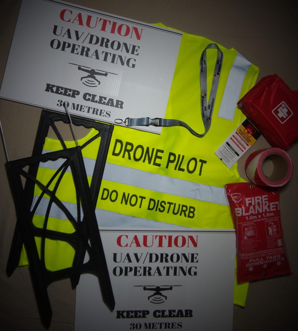 Safe Droning Australia online Drone Safety