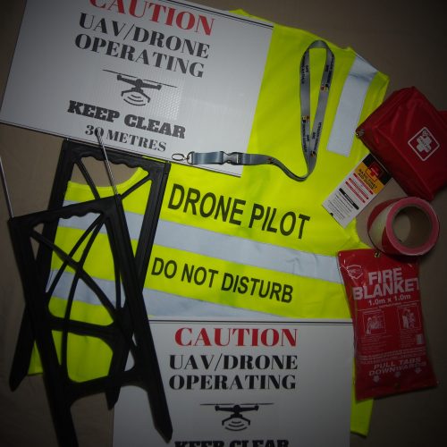 Safe Droning Australia online Drone Safety