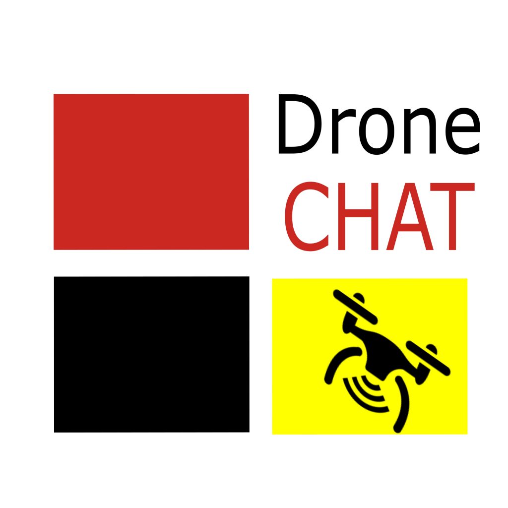 Drone Chat Podcast artwork