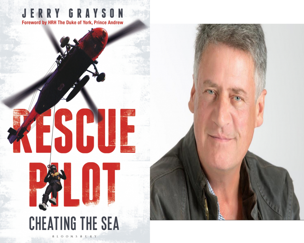 Jerry Grayson Rescue Pilot